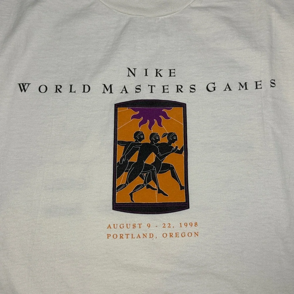 Vintage 1998 Nike 